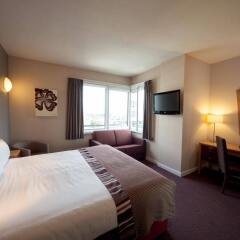 Отель Jurys Inn Glasgow удобства в номере фото 2