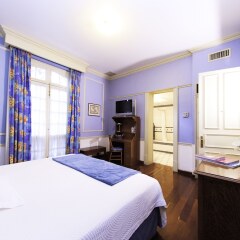 Hotel La Casona комната для гостей фото 5