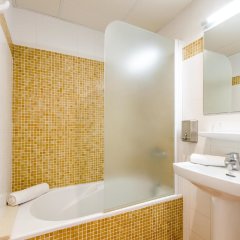 Отель Apartamentos Blancala Испания, Сантандрия - отзывы, цены и фото номеров - забронировать отель Apartamentos Blancala онлайн ванная