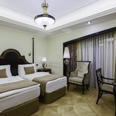 Отель Golden Palace Hotel Yerevan Армения, Ереван - отзывы, цены и фото номеров - забронировать отель Golden Palace Hotel Yerevan онлайн комната для гостей