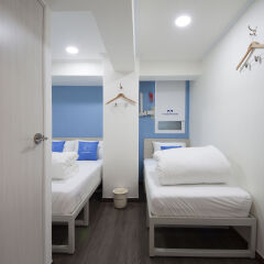 Отель K-GUESTHOUSE Insadong 2 ванная фото 2
