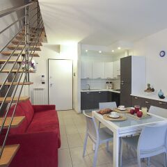 Отель Residence A-More Италия, Римини - отзывы, цены и фото номеров - забронировать отель Residence A-More онлайн фото 2