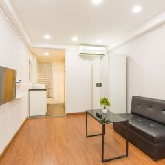 Отель Qhome Saigon - Vo Van Tan комната для гостей фото 4