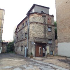 Отель The Fortress парковка