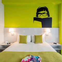 Отель Ibis Styles Wroclaw Centrum комната для гостей фото 4