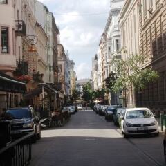 Hello Budapest Hostel Будапешт фото 3