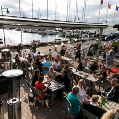 Отель Dockyard Hotel Швеция, Гётеборг - отзывы, цены и фото номеров - забронировать отель Dockyard Hotel онлайн развлечения