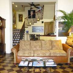 La Perla Hotel Boutique B&B интерьер отеля