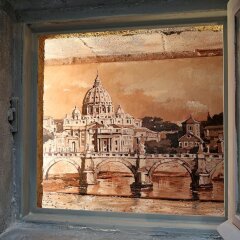 Отель myRome Navona сауна