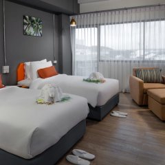 Отель 7 Days Premium Hotel Pattaya Таиланд, Паттайя - отзывы, цены и фото номеров - забронировать отель 7 Days Premium Hotel Pattaya онлайн комната для гостей фото 4