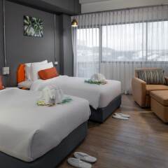 7 Days Premium Hotel Pattaya in Pattaya, Thailand from 34$, photos, reviews - zenhotels.com guestroom photo 4