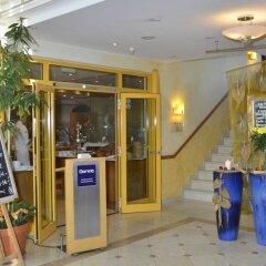 Отель Dorint Strandresort & Spa Ostseebad Wustrow банкомат
