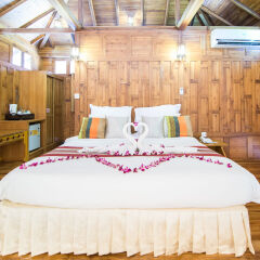 Отель Phi Phi The Beach Resort Таиланд, пляж Лонг Бич - отзывы, цены и фото номеров - забронировать отель Phi Phi The Beach Resort онлайн комната для гостей