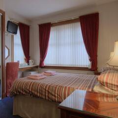 Отель Acer Lodge Guest House Эдинбург детские мероприятия