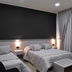 Отель Bed and Breakfast Garibaldi 54 Капуя комната для гостей
