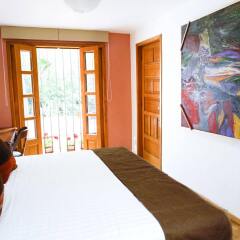 Отель Casa Jacinta Guest House Мексика, Мехико - отзывы, цены и фото номеров - забронировать отель Casa Jacinta Guest House онлайн комната для гостей фото 4