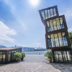 Отель COZi · Harbour View (Previously Newton Place Hotel ) Китай, Гонконг - отзывы, цены и фото номеров - забронировать отель COZi · Harbour View (Previously Newton Place Hotel ) онлайн пляж фото 2