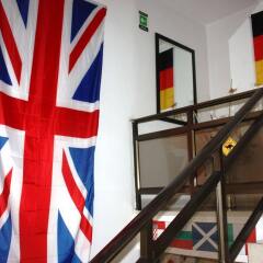 Отель Colombian Home Hostel Cali Колумбия, Кали - отзывы, цены и фото номеров - забронировать отель Colombian Home Hostel Cali онлайн спортивное сооружение