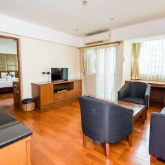 D Varee Diva Bally Sukhumvit Hotel Бангкок