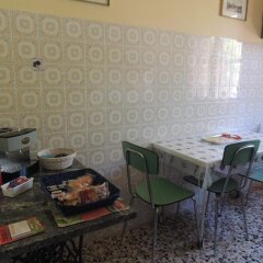 Отель B&B Graziani Парма питание