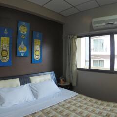 Отель Drunken Duck Guesthouse комната для гостей