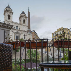 Отель Les Diamants Spanish Steps Suite Италия, Рим - отзывы, цены и фото номеров - забронировать отель Les Diamants Spanish Steps Suite онлайн фото 3