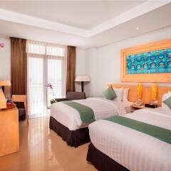 Отель Wyndham Garden Kuta Beach, Bali комната для гостей фото 2