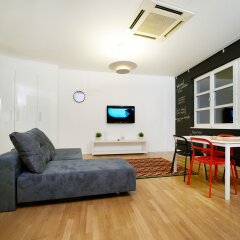 Central Downtown Apartments by Irundo in Zagreb, Croatia from 85$, photos, reviews - zenhotels.com guestroom photo 2