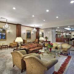 Отель Hilton Izmir комната для гостей