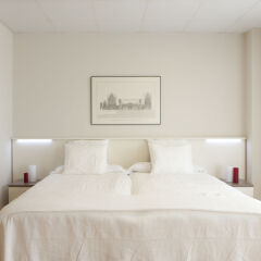 Отель Vertice Roomspace Madrid комната для гостей