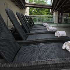AM Hotel & Plaza сауна