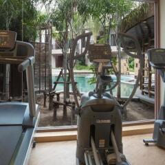 Отель Prana Resort Samui фитнесс-зал фото 4