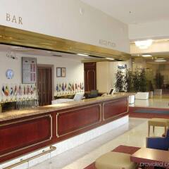 Hotel Palace Таллин интерьер отеля