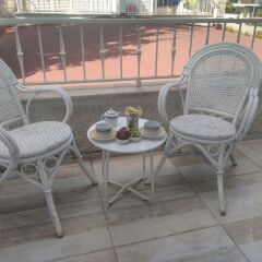 Chakra Boutique Hotel Чешме балкон
