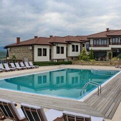 Отель Rocca Resort Болгария, Ардино - отзывы, цены и фото номеров - забронировать отель Rocca Resort онлайн бассейн фото 2