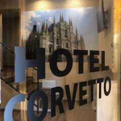 Hotel Corvetto питание