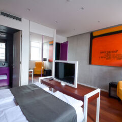 Отель Boutique Rooms Сербия, Белград - отзывы, цены и фото номеров - забронировать отель Boutique Rooms онлайн комната для гостей фото 3