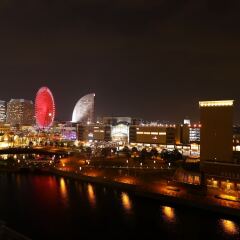 Отель Apa Hotel&Resort<Yokohama Bay Tower> Япония, Йокогама - отзывы, цены и фото номеров - забронировать отель Apa Hotel&Resort<Yokohama Bay Tower> онлайн приотельная территория фото 2