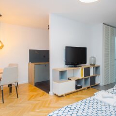 Bruna Apartment for 4 (B19) in Warsaw, Poland from 116$, photos, reviews - zenhotels.com guestroom photo 4