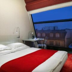 Отель Design Metropol Hotel Prague Чехия, Прага - - забронировать отель Design Metropol Hotel Prague, цены и фото номеров комната для гостей фото 3