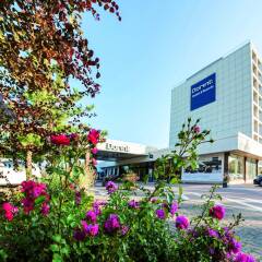 Отель Dorint Main Taunus Zentrum Frankfurt/Sulzbach фото 9
