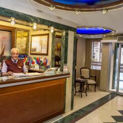Hotel Pera Capitol интерьер отеля фото 3