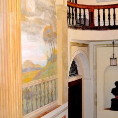 Отель Palazzo Niccolini Сполето балкон