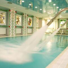 Отель Danubius Health Spa Resort Butterfly бассейн фото 2