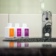 Quality Hotel Fredrikstad ванная