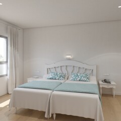 Отель Apartamentos Europa комната для гостей фото 5