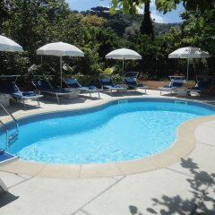 Hotel Regina Sorrento с домашними животными
