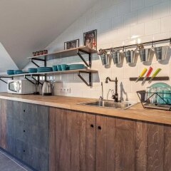 Отель Friends Loft Санкт-Петербург гостиничный бар