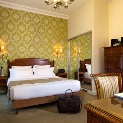 Hotel Mayfair 4* Номер Делюкс с различными типами кроватей фото 7