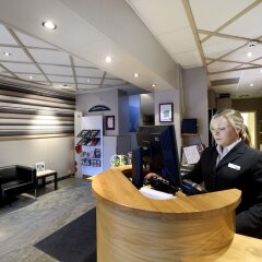 Отель Good Morning Karlstad City Швеция, Карлстад - отзывы, цены и фото номеров - забронировать отель Good Morning Karlstad City онлайн спа фото 2